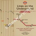 Lines on the Underground - An Anthology for London Travellers by MEADE, Dorothy & WOLFF, Tatiana